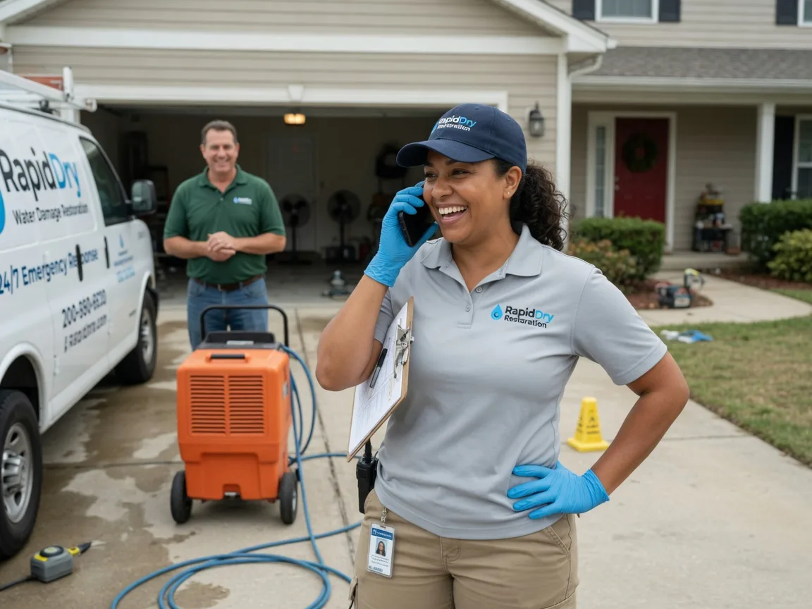 Water Damage Restoration Pass Christian, MS FAQs